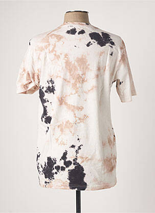 T-shirt multicolore RVCA homme