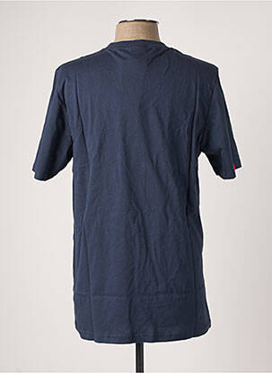 T-shirt bleu WRUNG homme