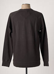 Sweat-shirt noir STEPART pour homme seconde vue