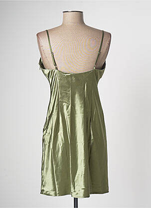 Robe courte vert NA-KD femme