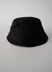 Chapeau noir KANGOL pour femme seconde vue