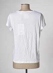 T-shirt blanc CHEAP MONDAY pour femme seconde vue