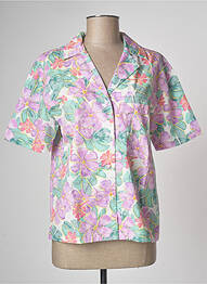 Chemisier multicolore NA-KD femme