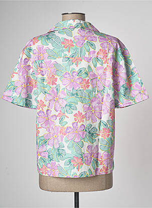 Chemisier multicolore NA-KD femme