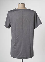 T-shirt gris UNDER ARMOUR pour femme seconde vue