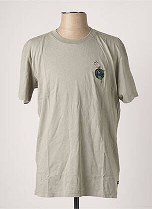 T-shirt multicolore RVCA homme