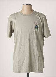 T-shirt multicolore RVCA homme