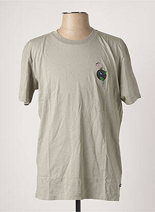 T-shirt multicolore RVCA pour homme