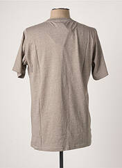 T-shirt gris WRUNG pour homme seconde vue