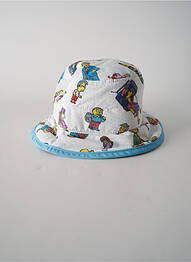 Bonnet blanc LEVIS femme