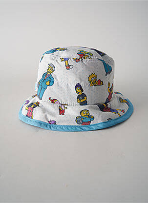 Bonnet blanc LEVI'S femme