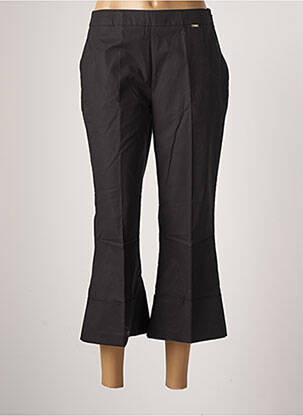 Pantacourt noir TWINSET femme