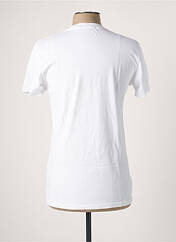 T-shirt blanc OBEY pour homme seconde vue