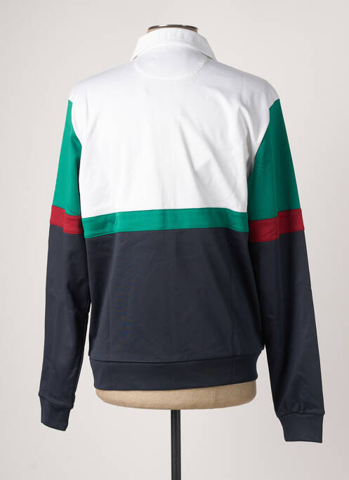 Coupe-vent bleu FARAH pour homme