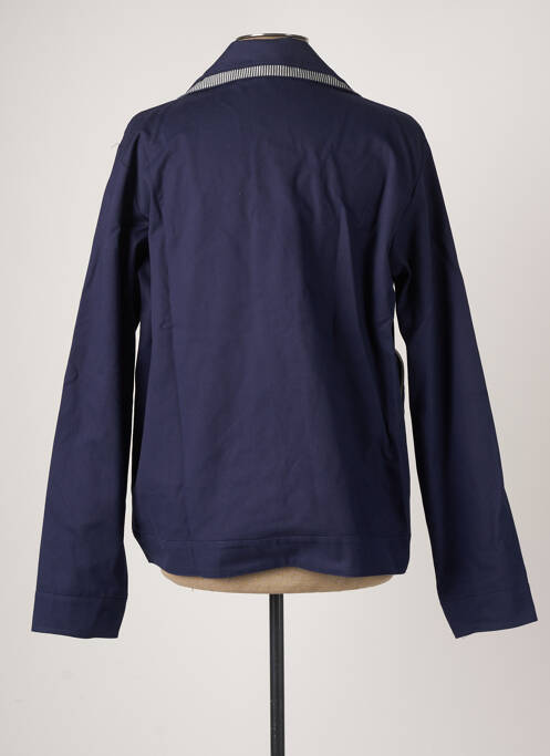 Coupe-vent bleu NORTH HILL pour homme