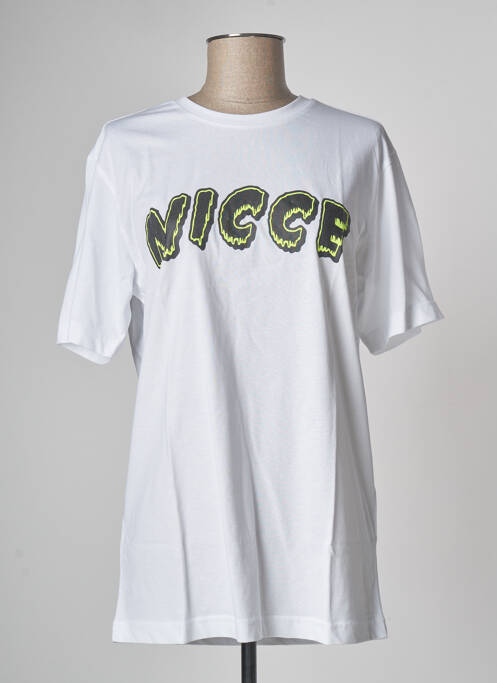 T-shirt blanc NICCE pour femme