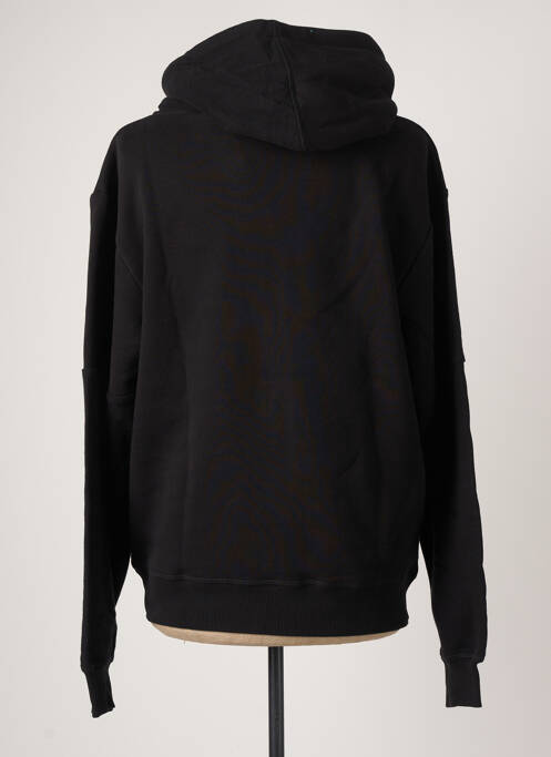 Sweat-shirt noir WASTED PARIS pour homme