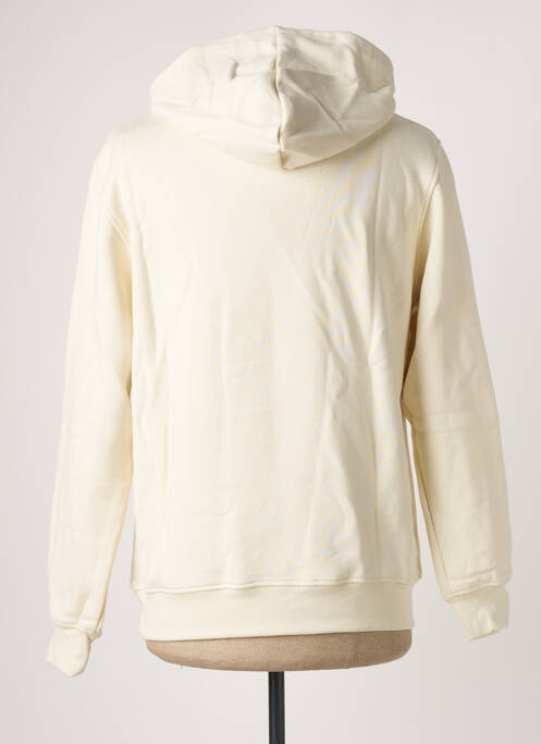 Sweat-shirt marron WALK IN PARIS homme