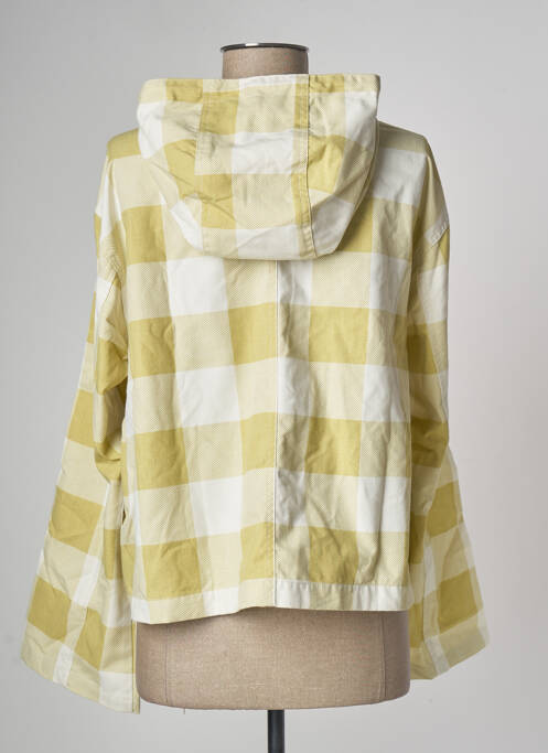 Veste casual vert OBEY pour femme