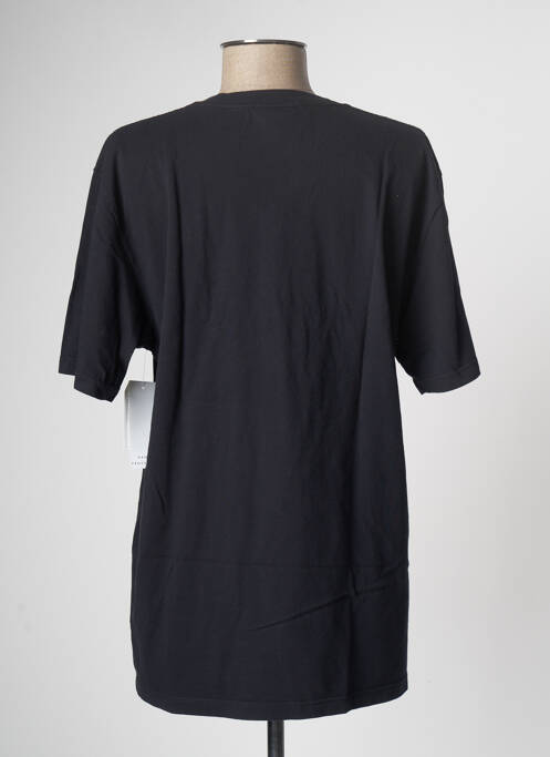 T-shirt noir OBEY pour femme