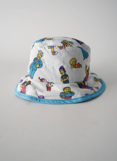 Bonnet blanc LEVIS pour femme