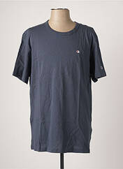 T-shirt gris CHAMPION pour homme seconde vue