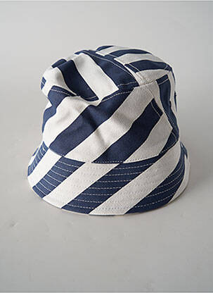 Bonnet bleu BÉTON CIRÉ femme