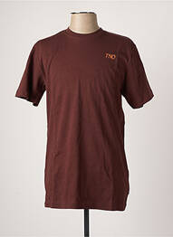 T-shirt marron THE NEW ORIGINALS homme