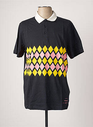 Polo bleu FARAH homme