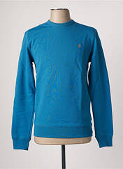 Sweat-shirt bleu FARAH pour homme seconde vue