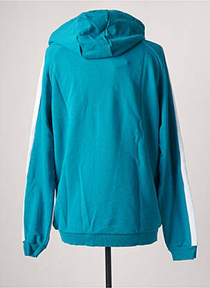Sweat-shirt bleu FILA homme