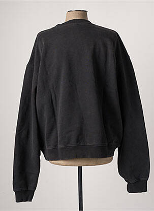 Sweat-shirt noir DAILY PAPER homme