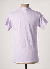 T-shirt violet THRASHER pour homme seconde vue