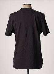 T-shirt noir TIMBERLAND pour homme seconde vue