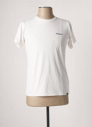 T-shirt blanc PATAGONIA pour femme