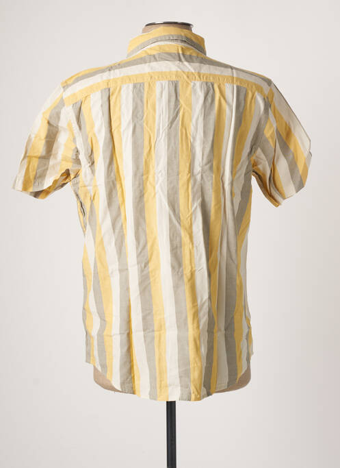 Chemise manches courtes or RVCA pour homme