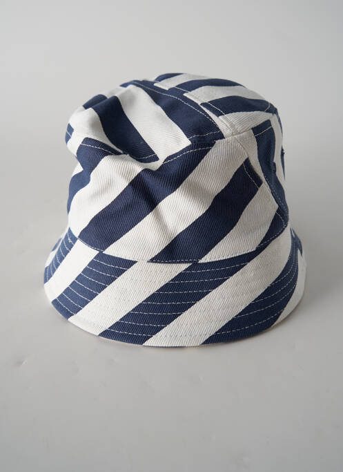 Bonnet bleu BÉTON CIRÉ pour femme