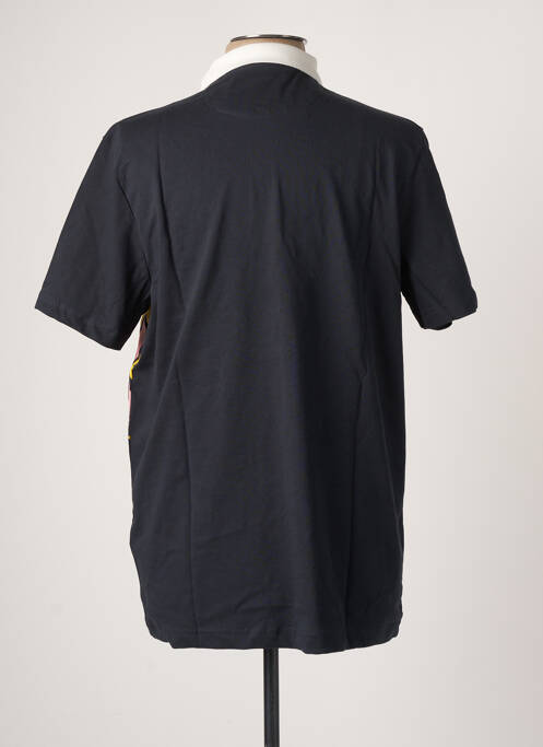 Polo bleu FARAH pour homme