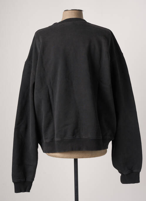 Sweat-shirt noir DAILY PAPER pour homme