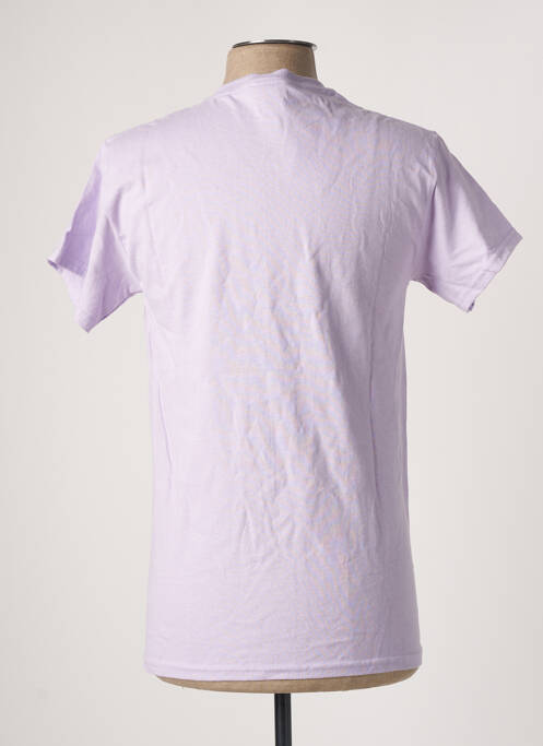 T-shirt violet THRASHER pour homme