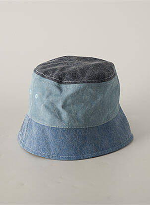 Bonnet bleu BÉTON CIRÉ femme