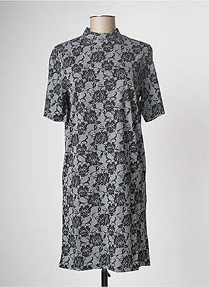 Robe mi-longue blanc CHEAP MONDAY femme