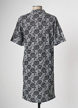 Robe mi-longue blanc CHEAP MONDAY femme
