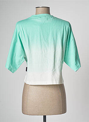 Top vert TEALER femme