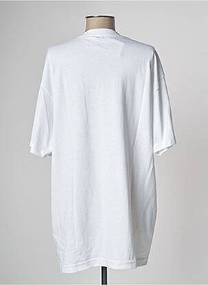 T-shirt blanc GOUACHE femme