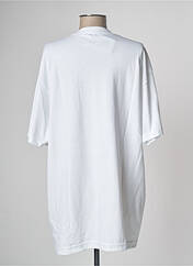 T-shirt blanc GOUACHE pour femme seconde vue