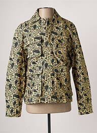 Coupe-vent vert THE NEW ORIGINALS homme