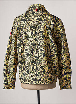 Coupe-vent vert THE NEW ORIGINALS homme