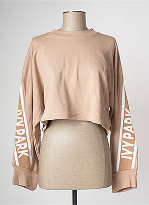 Sweat-shirt beige IVY PARK femme