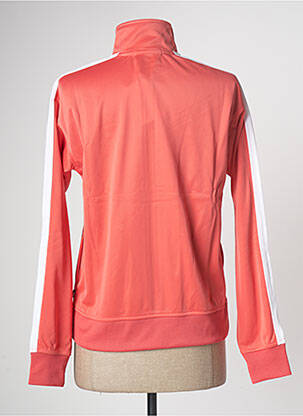 Sweat-shirt rouge OBEY femme